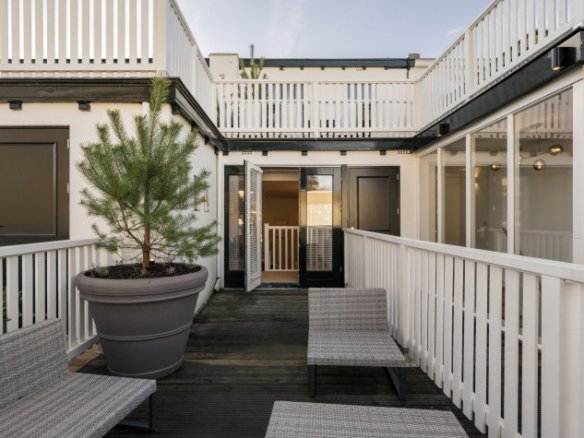 Appartement in Hilversum