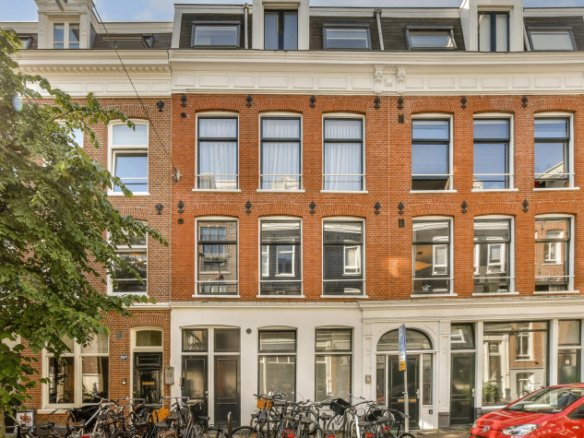 Appartement in Amsterdam
