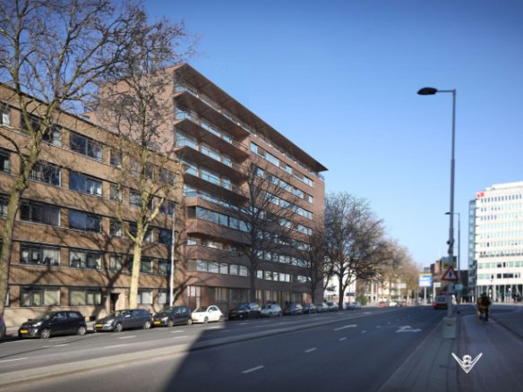 Appartement in Rotterdam