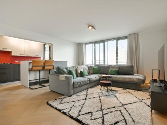 Appartement in Amsterdam