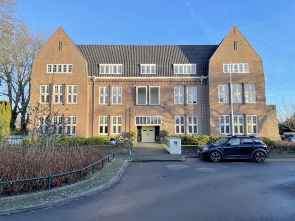 Appartement in Hilversum