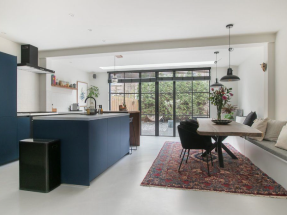 Appartement in Amsterdam