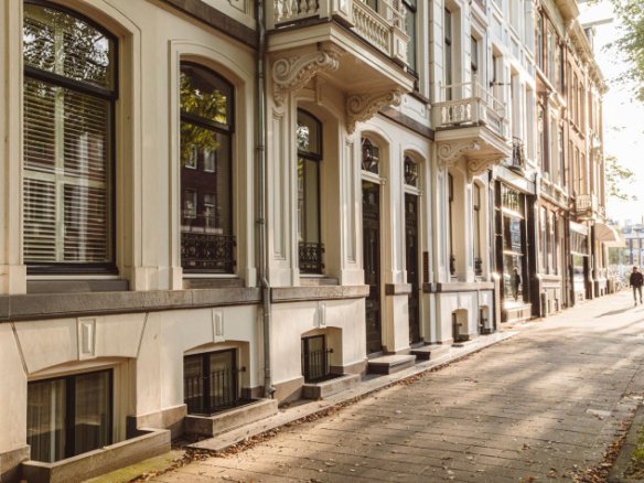 Appartement in Amsterdam