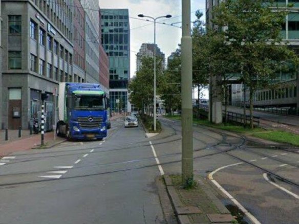 Appartement in ‘s-Gravenhage