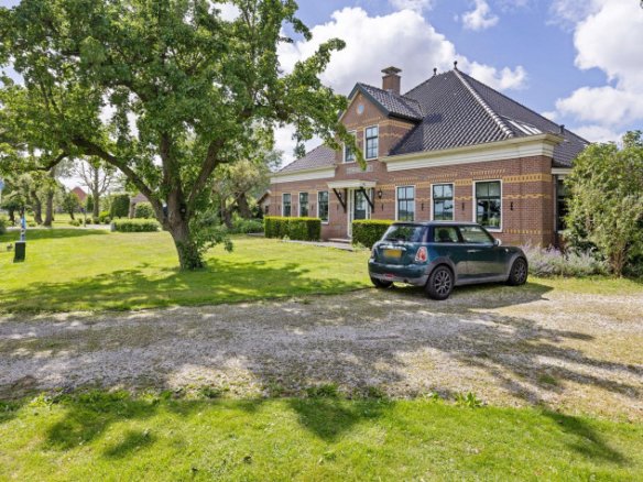 Woonhuis in Wormerland