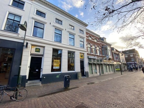 Appartement in Delft