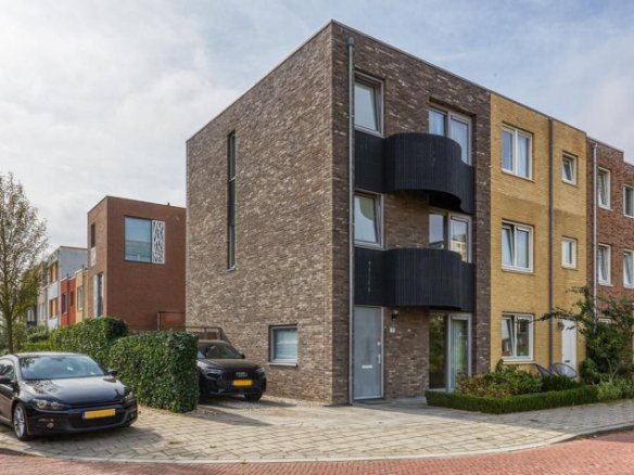 Woonhuis in ‘s-Gravenhage