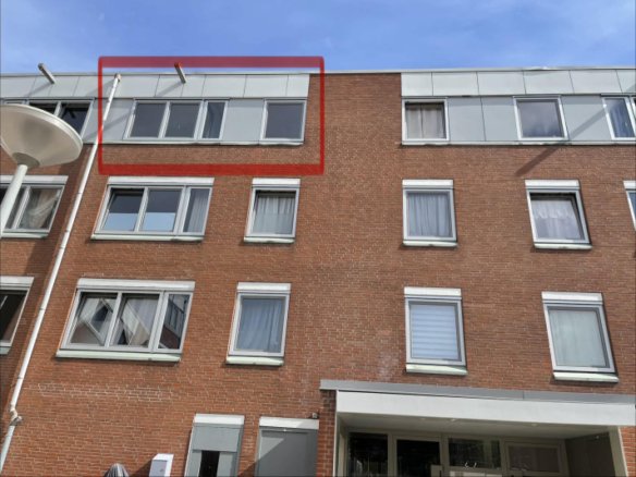 Appartement in Amsterdam