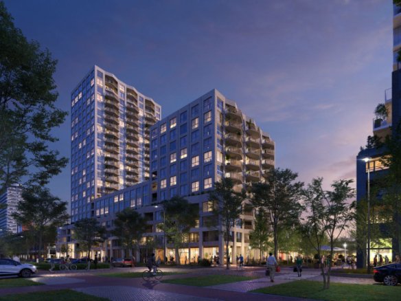 Appartement in Rijswijk