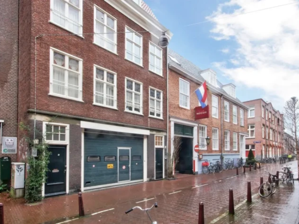 Appartement in Amsterdam