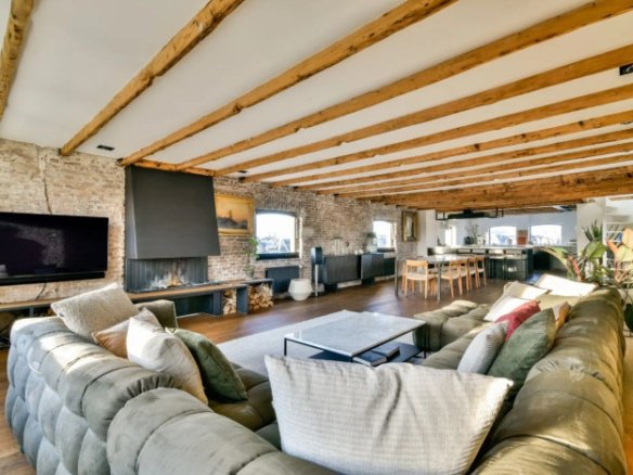 Appartement in Amsterdam