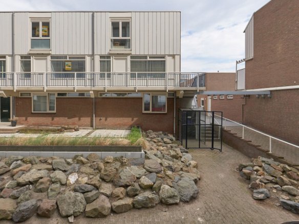 Appartement in ‘s-Gravenhage