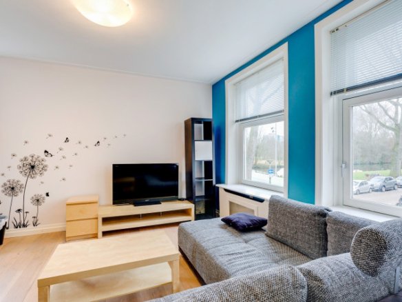 Appartement in Amsterdam