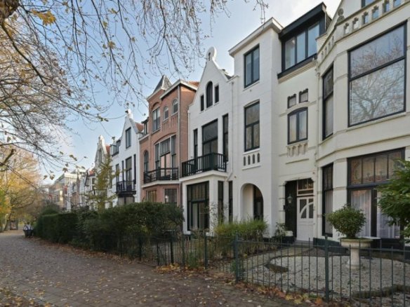 Woonhuis in ‘s-Gravenhage