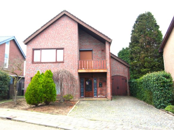 Woonhuis in Brunssum