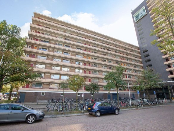 Appartement in Delft