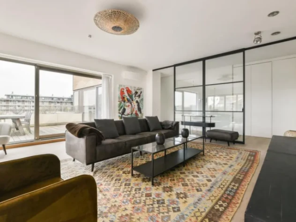 Appartement in Amsterdam