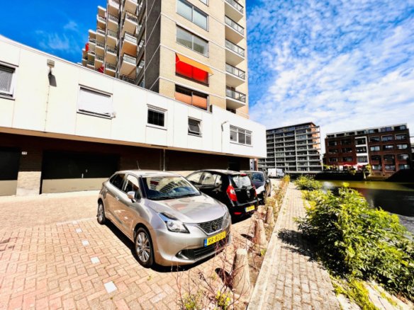 Kamer in Rotterdam
