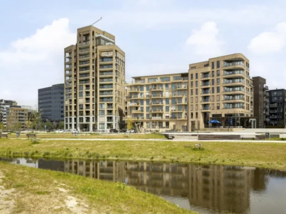 Appartement in Diemen