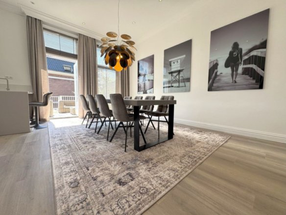 Appartement in Amsterdam