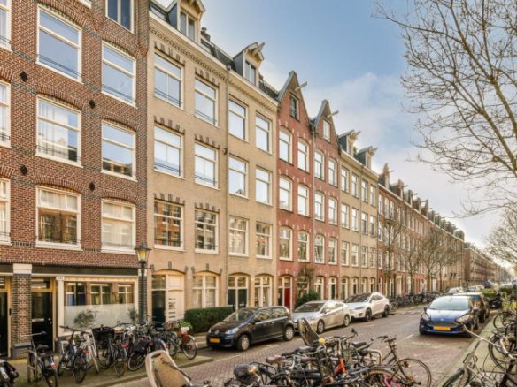 Appartement in Amsterdam
