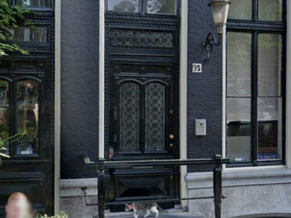 Appartement in Amsterdam