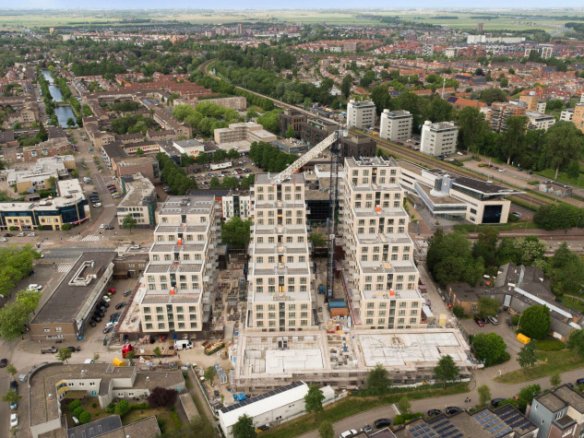 Appartement in Purmerend