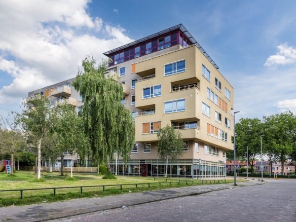 Lotustuin, 3078KL Rotterdam