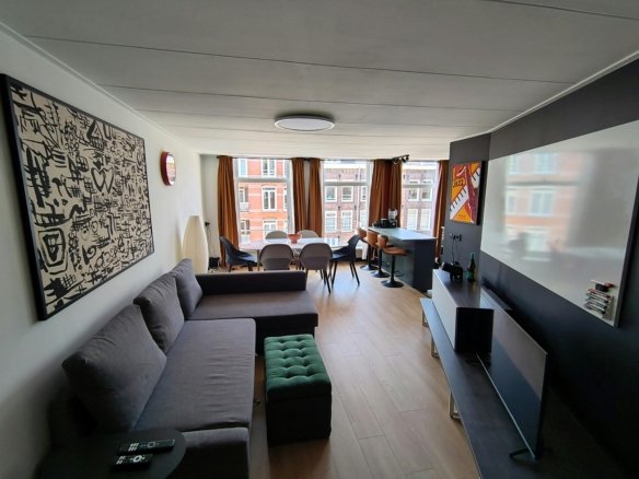Appartement in Amsterdam