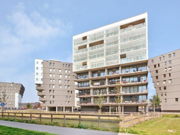 Appartement in Utrecht