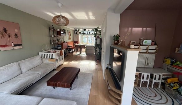 Woonhuis in Amsterdam