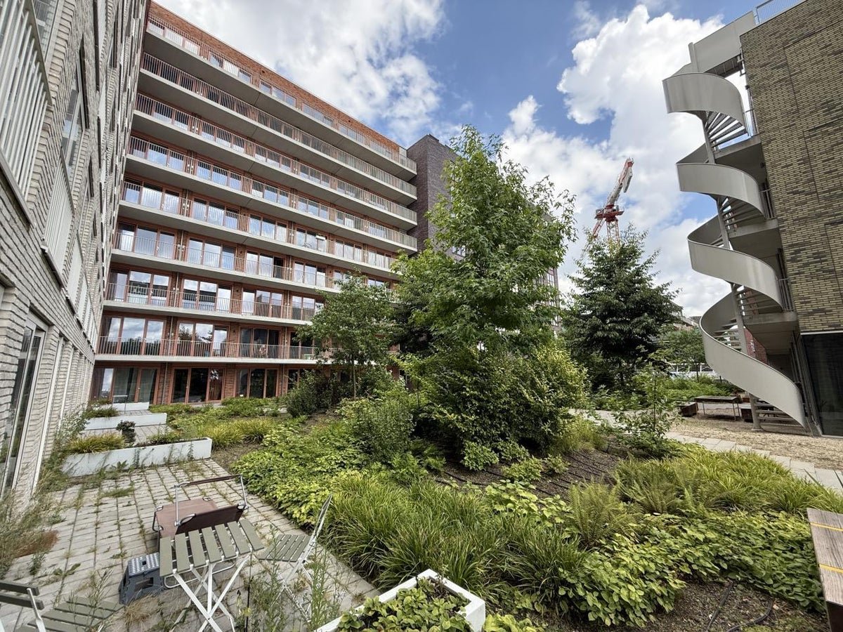Haparandaweg, 1013BD Amsterdam