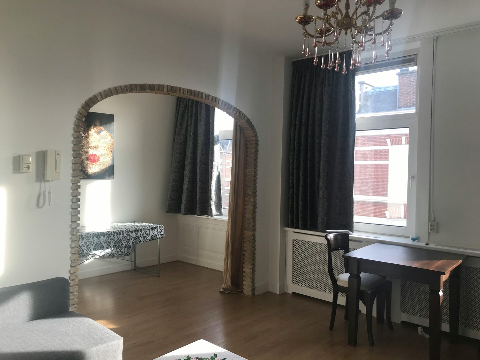 Appartement in ‘s-Gravenhage
