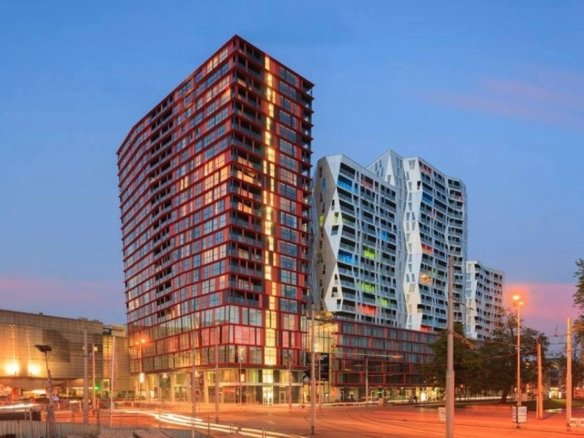 Kruisplein, 3012CC Rotterdam