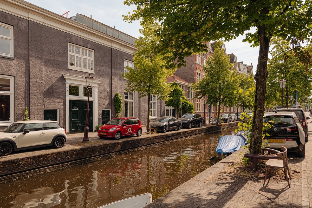 Eerste Passeerdersdwarsstraat, 1016XD Amsterdam