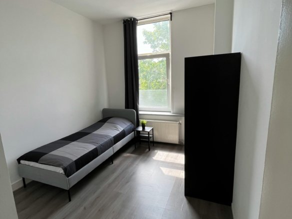 Kamer in Rotterdam