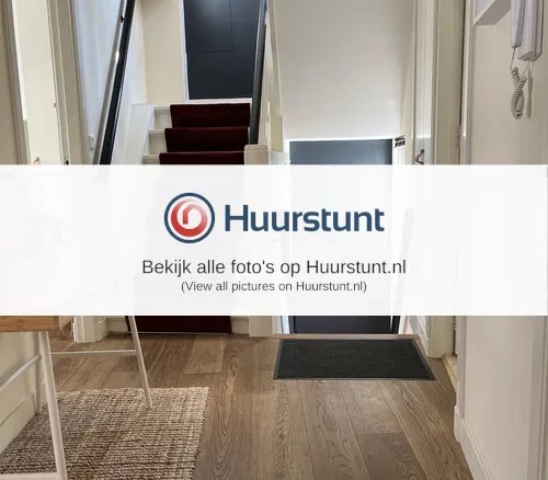 Woning aan de Zandstraat te Amsterdam