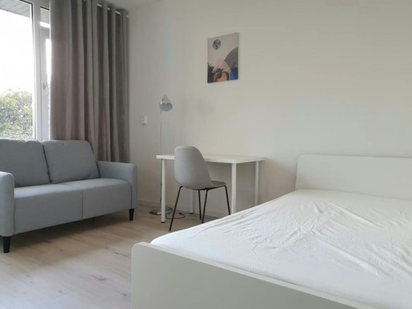 Kamer in Rotterdam