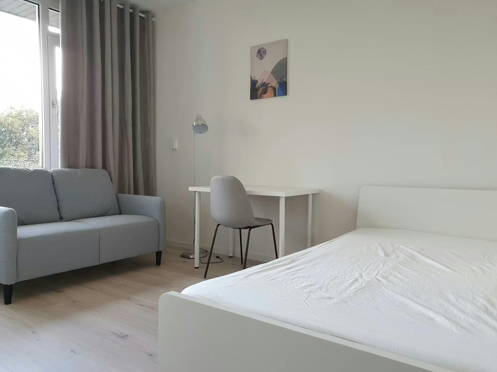Kamer in Rotterdam
