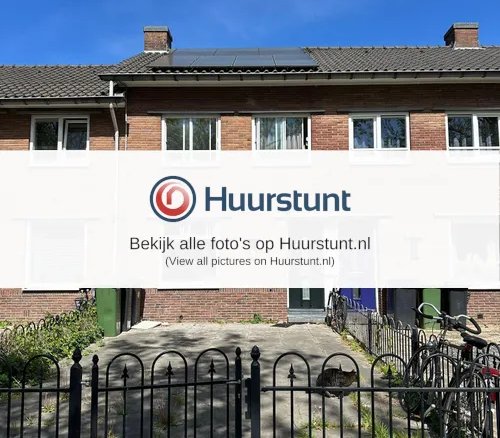 Woning aan de Stadhoudersstraat te Arnhem