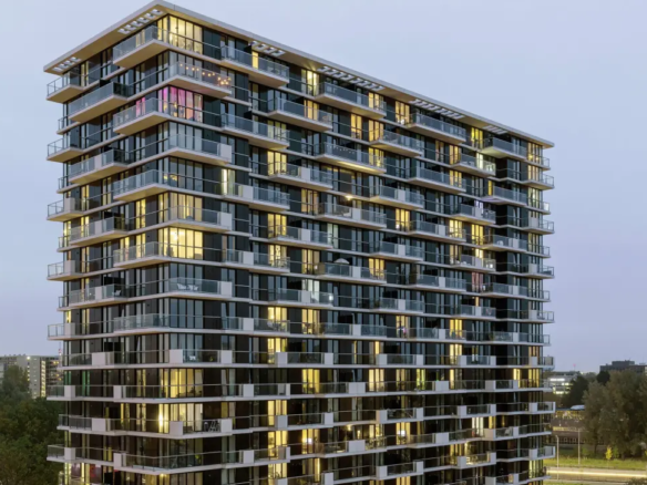 Appartement in Amstelveen