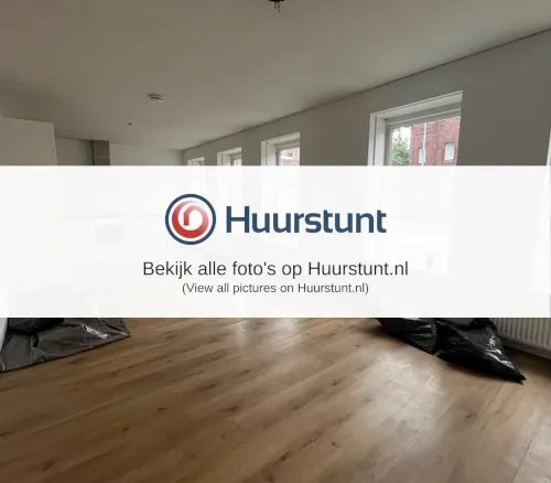 Woning aan de Willem Buytewechstraat te Rotterdam
