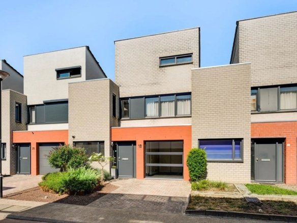 Woning aan de Vauwerhof te Meerssen