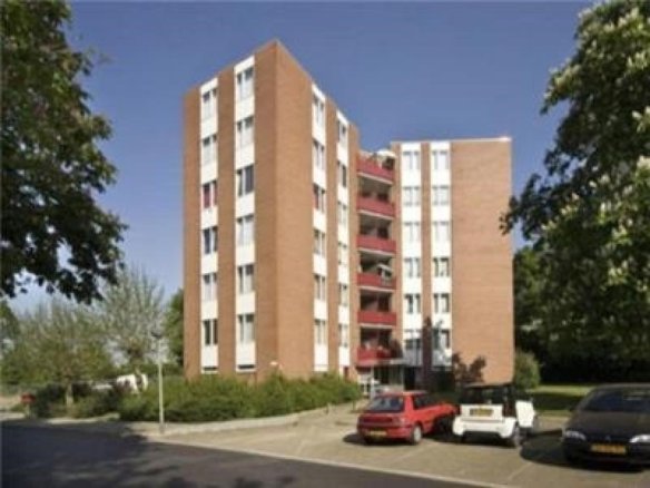 Woning aan de Berghofstraat te Eygelshoven