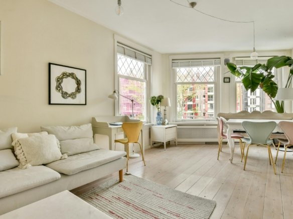 Appartement in Amsterdam