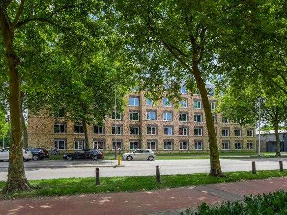 Woning aan de Teteringsedijk te Breda