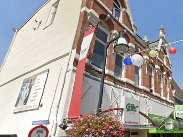 Woning aan de Hoofdstraat te Meppel