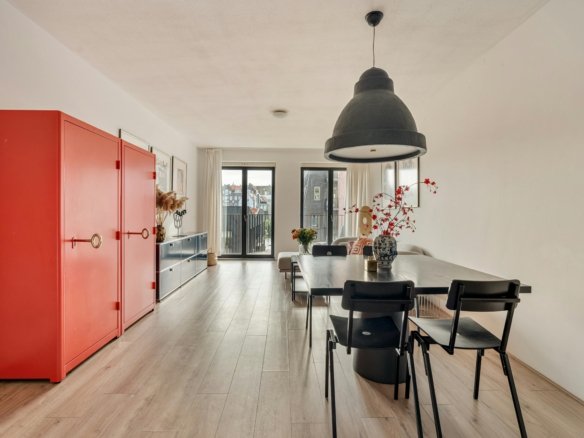 Appartement in Amsterdam