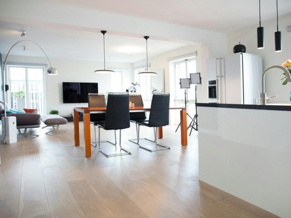 Appartement in Amsterdam
