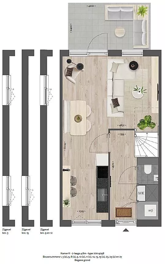 huis